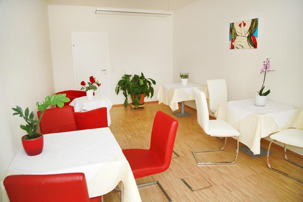 Hotel Restaurant Red Lodge 그라츠 외부 사진